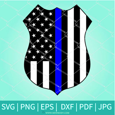 Download Police Badge Svg Bundle Police Badge Clipart Bundle