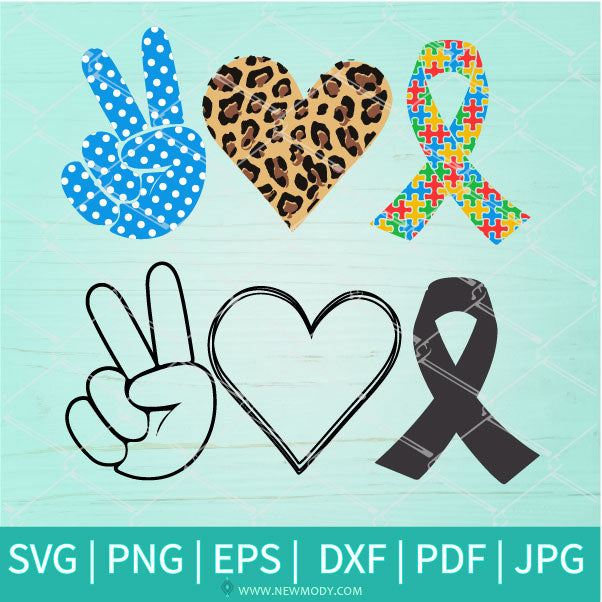 Free Free Transparent Peace Love Svg Free