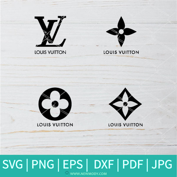 Louis Vuitton Lv Outline SVG, Download Lv Outline Vector File, Louis  Vuitton Outline png file, Lv Outline SVG silhouette EPS file, Lo…