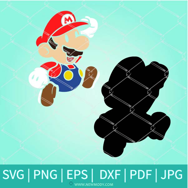 Free Free 94 Super Mario Characters Svg Free SVG PNG EPS DXF File