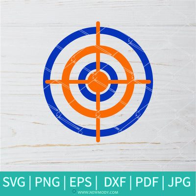 Download Nerf SVG Bundle - Nerf Gun SVG- Nerf Bullet SVG - Nerf ...