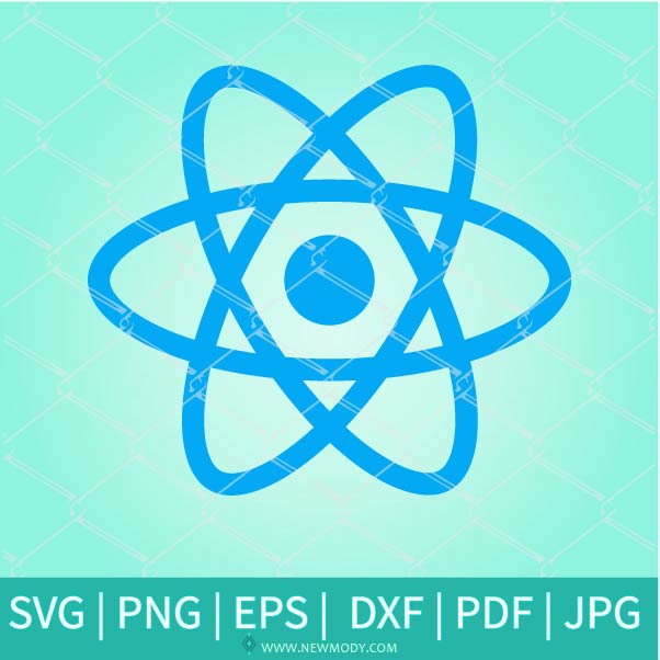 Download React Native SVG - React Native Logo PNG