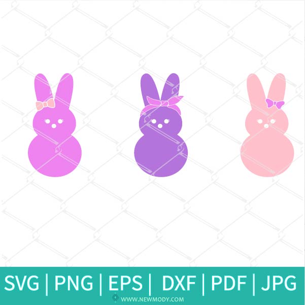 Free Free Bunny Peep Svg 732 SVG PNG EPS DXF File