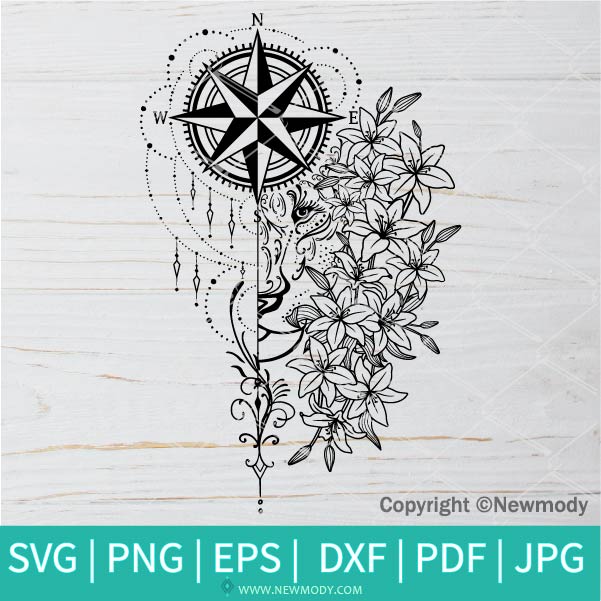 Free Free 309 Boho Lion Mandala Svg SVG PNG EPS DXF File