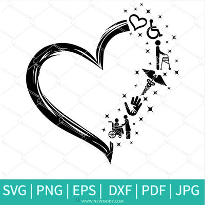 Download Disability Heart Svg Disability Support Svg Helping Hands Svg