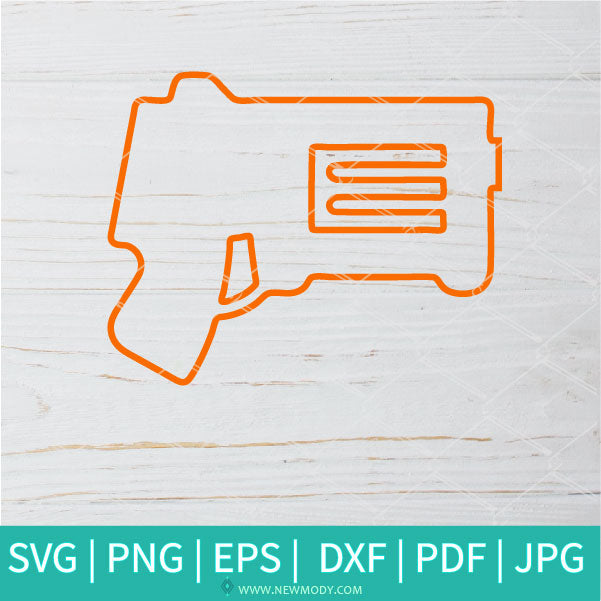 Download Nerf Svg Bundle Nerf Gun Svg Nerf Bullet Svg Nerf Target Svg PSD Mockup Templates