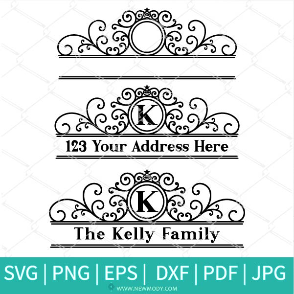 Free Free 123 Mailbox Monogram Mailbox Decal Svg Free SVG PNG EPS DXF File