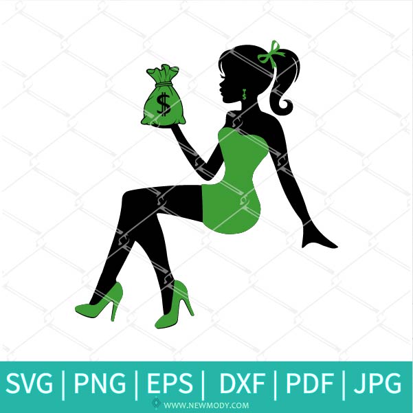 Free Free Money Bag Logo Svg 304 SVG PNG EPS DXF File