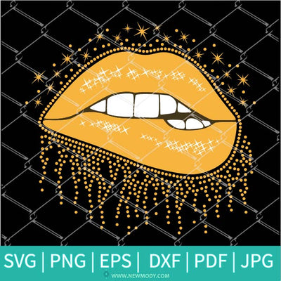 Free Free 270 Dripping Lip Svg SVG PNG EPS DXF File