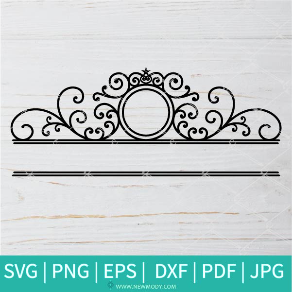 Download Mailbox Svg Mailbox Monogram Svg Custom Mailbox Decal Svg