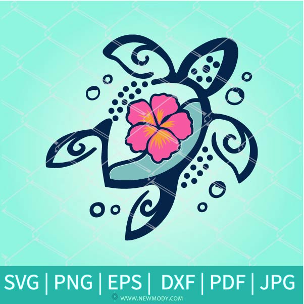 Free Free 151 Cricut Turtle Mandala SVG PNG EPS DXF File