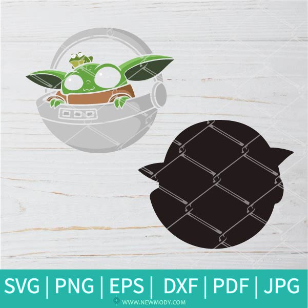 Free Free 106 Svgs Baby Yoda Svg SVG PNG EPS DXF File