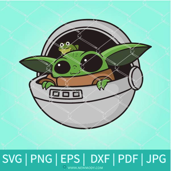 Free Free 219 Vector Svg Files Baby Yoda SVG PNG EPS DXF File