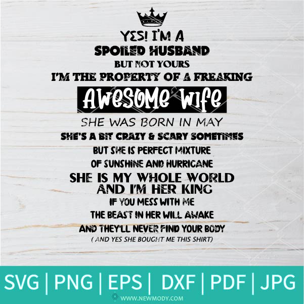 Free Free My Husband Svg 245 SVG PNG EPS DXF File