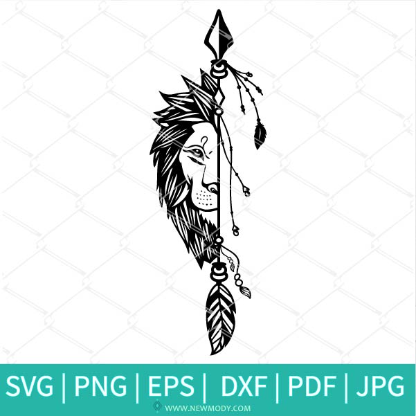 Free Free 246 Lion And Lamb Svg SVG PNG EPS DXF File