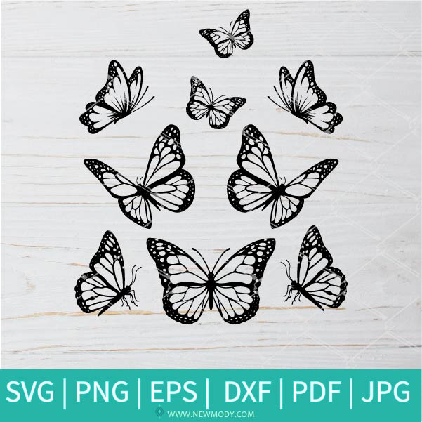 Free Free 148 Butterfly Designs Svg SVG PNG EPS DXF File