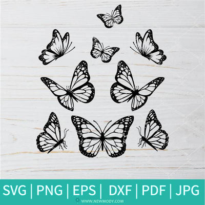 Free Free 316 Butterfly Svg Frame SVG PNG EPS DXF File