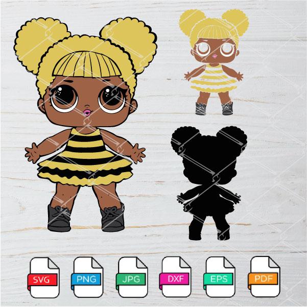 Free Free 255 Lol Doll Logo Svg SVG PNG EPS DXF File