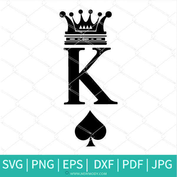 Download King And Queen Svg King Svg Queen Svg