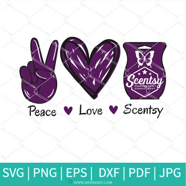 scentsy bar heartbeat svg image