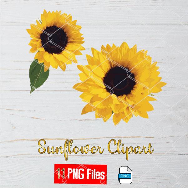 Free Free 245 Clipart Sunflower Heart SVG PNG EPS DXF File