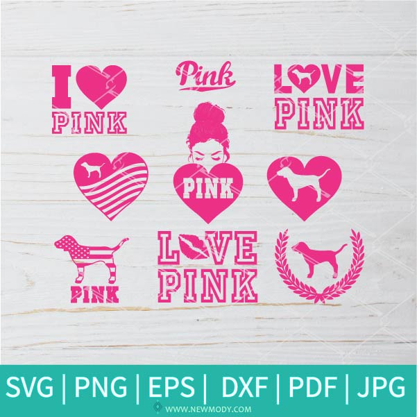 Free Free Heart Svg Pink 875 SVG PNG EPS DXF File