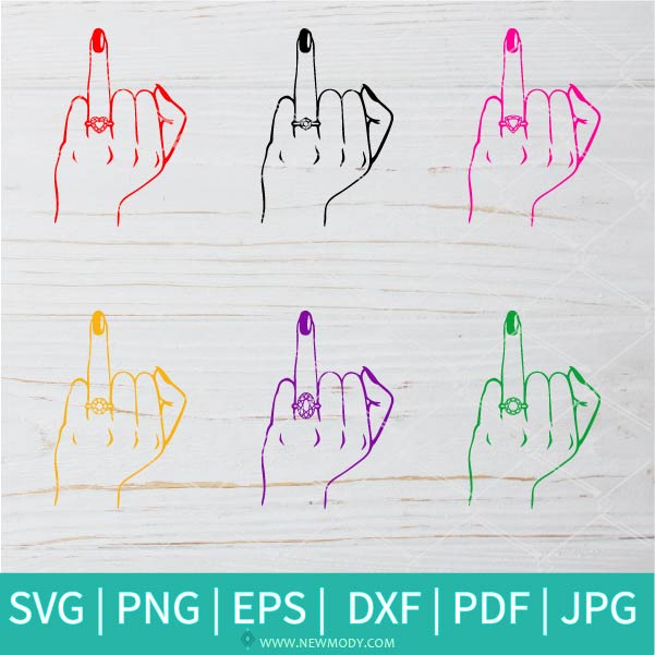 Free Free Wedding Finger Svg 810 SVG PNG EPS DXF File