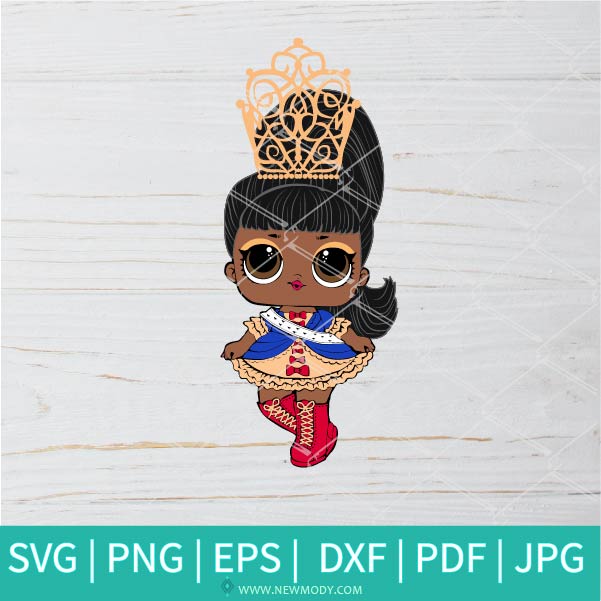 Free Free 298 Lol Dolls Svg Black And White SVG PNG EPS DXF File