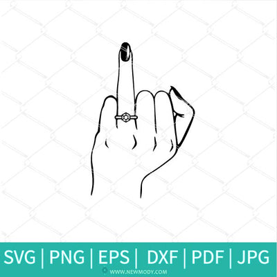 Free Free 226 Wedding Finger Svg SVG PNG EPS DXF File