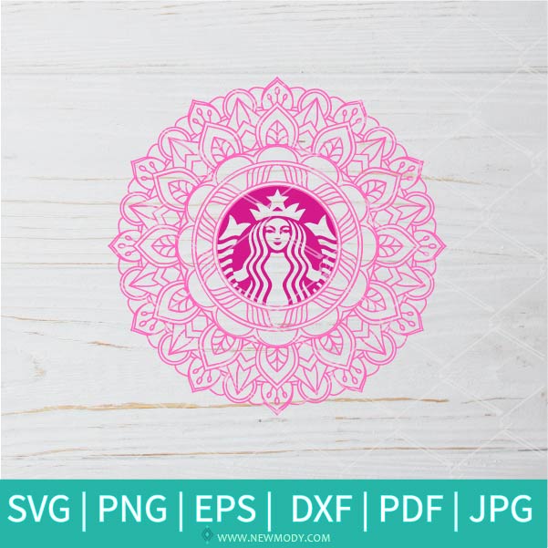 Free Free 133 Mandala Flower Monogram Svg SVG PNG EPS DXF File