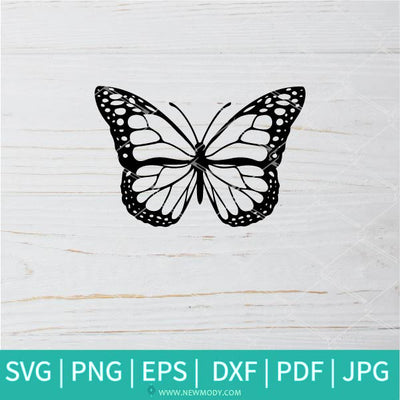 Free Free 216 Butterfly Svg Black And White SVG PNG EPS DXF File