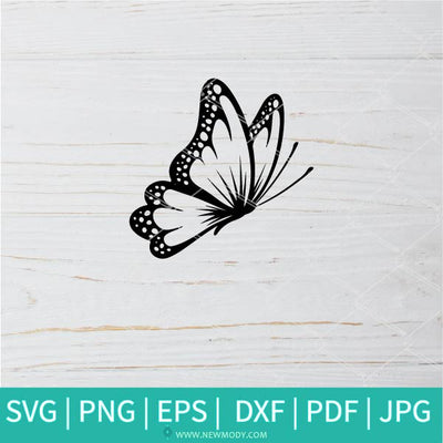 Free Free 306 Butterfly Rose Svg SVG PNG EPS DXF File