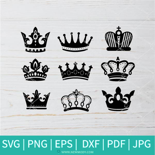 Free Free 164 Er Crown Svg SVG PNG EPS DXF File