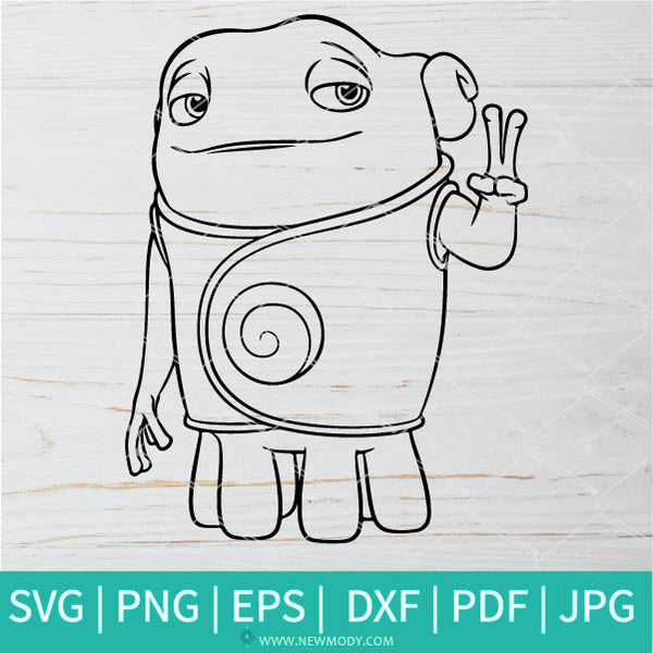 Free Free 325 Home Boov Svg SVG PNG EPS DXF File