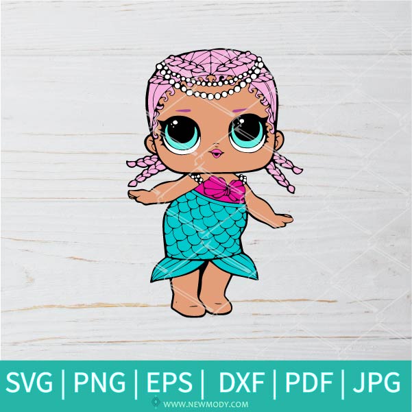Free Free Lol Surprise Dolls Svg Free SVG PNG EPS DXF File