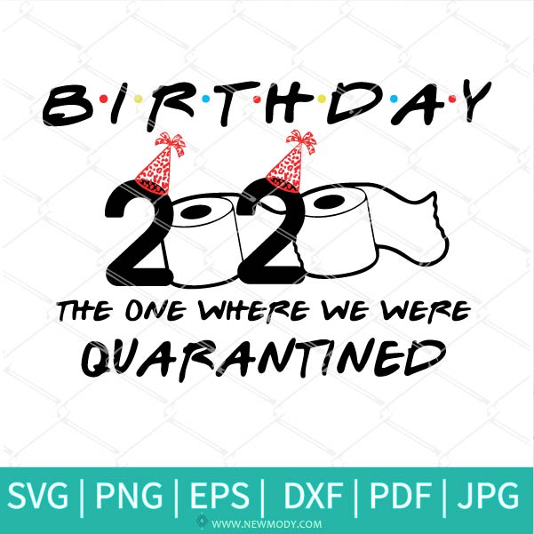 Free Free 51 Quarantine Birthday Princess Svg SVG PNG EPS DXF File