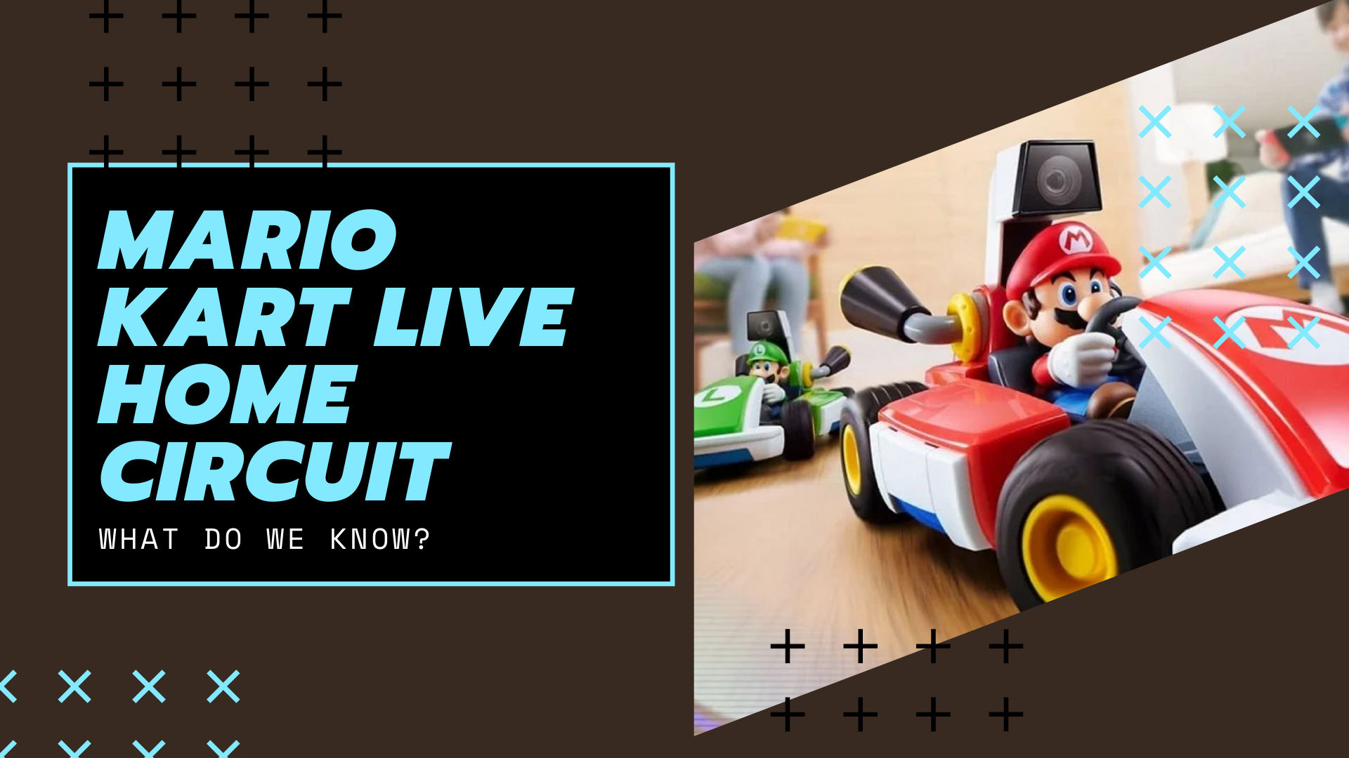 Mario Kart Live Nintendo Switch