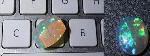 Introduction of opal and evaluation of quality of opals-12