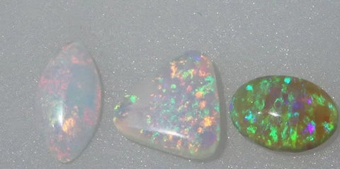 Introduction of opal and evaluation of quality of opals-13