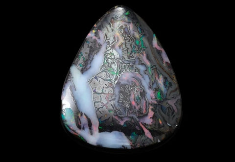 Introduction of opal and evaluation of quality of opals-10