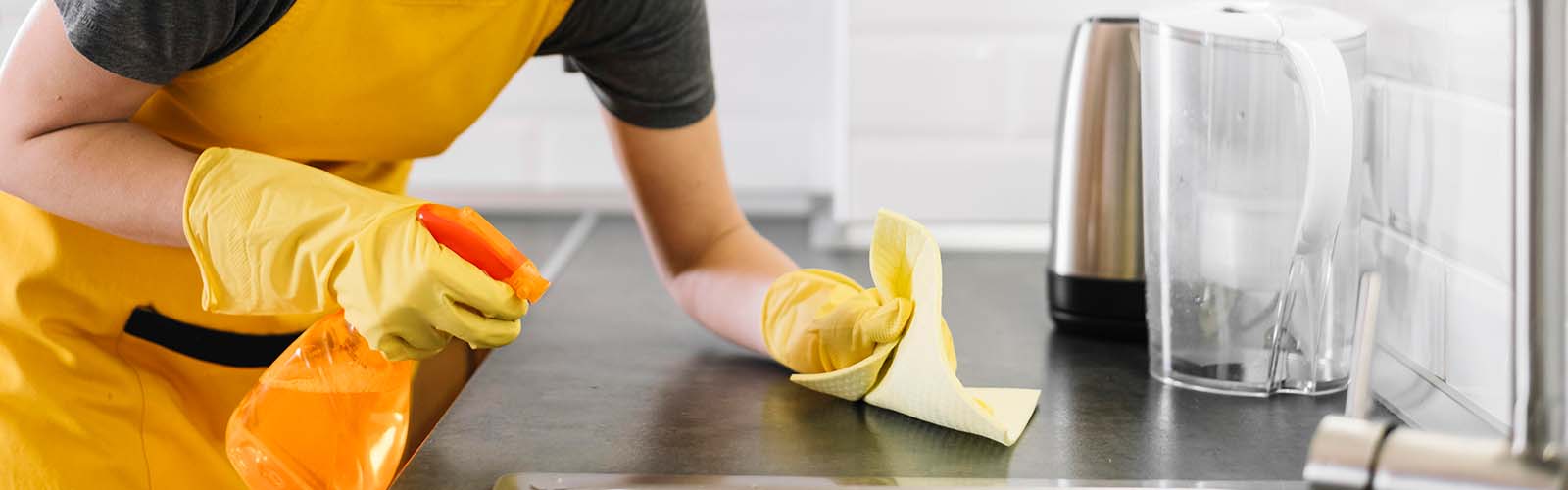 Keep your home clean and pest free