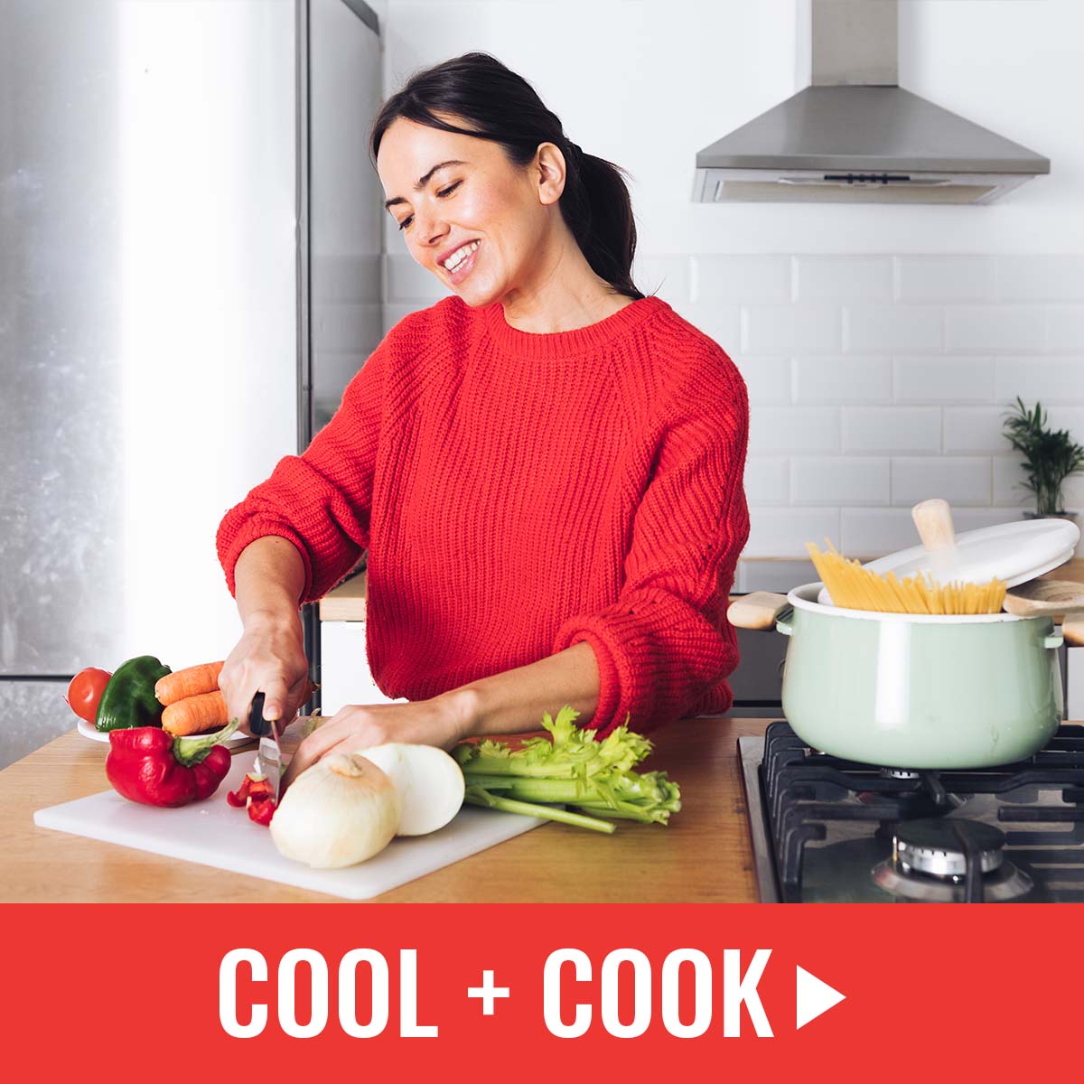 COOL + COOK