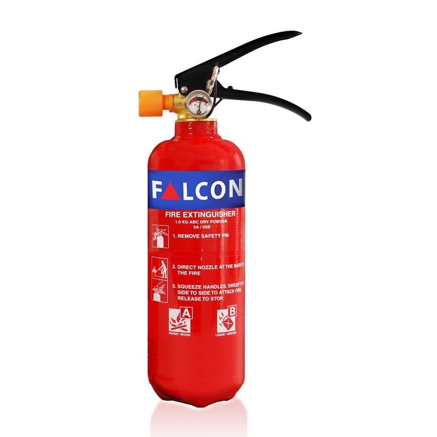 dry fire extinguisher