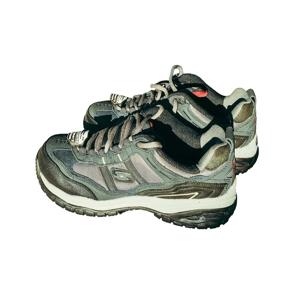 skechers relaxed fit memory foam