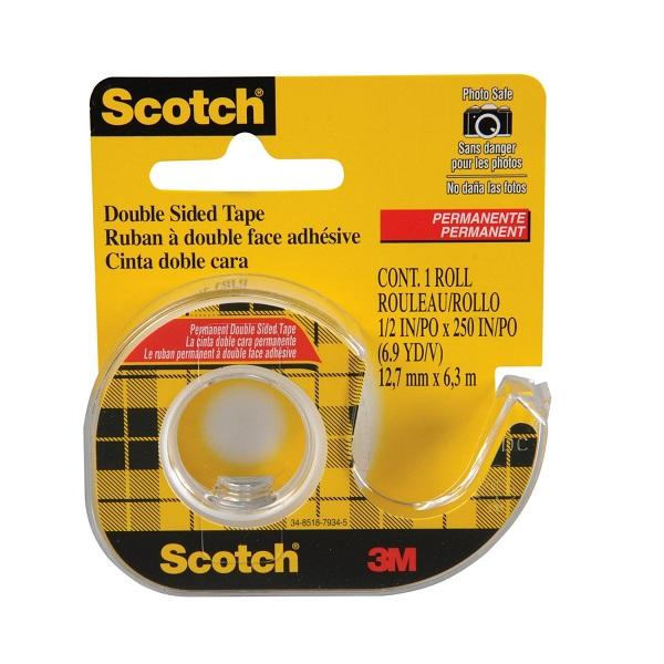 3m 1 double sided tape