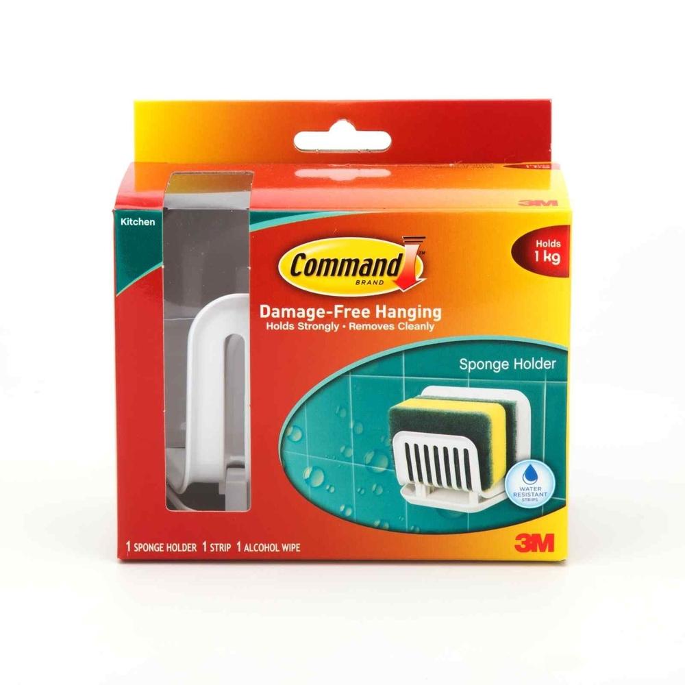 Command Corner Caddy, 3M, BATH12-ES