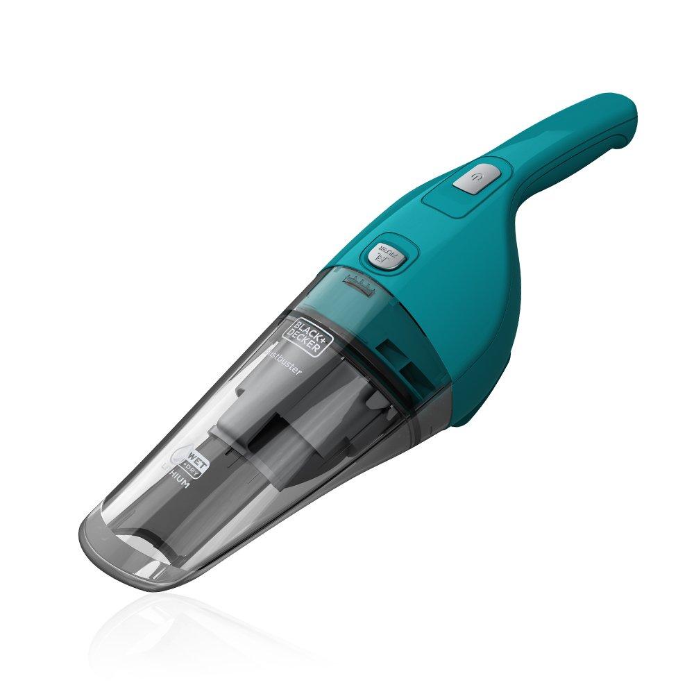 BLACK+DECKER SMARTECH 10.8-Volt Cordless Car Handheld Vacuum at