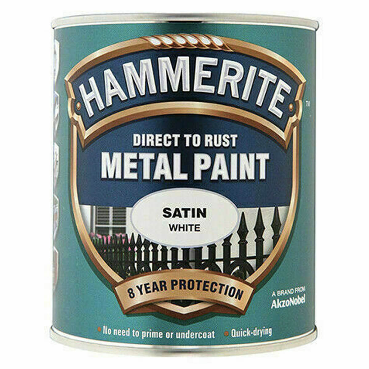 Hammerite on sale anti rust