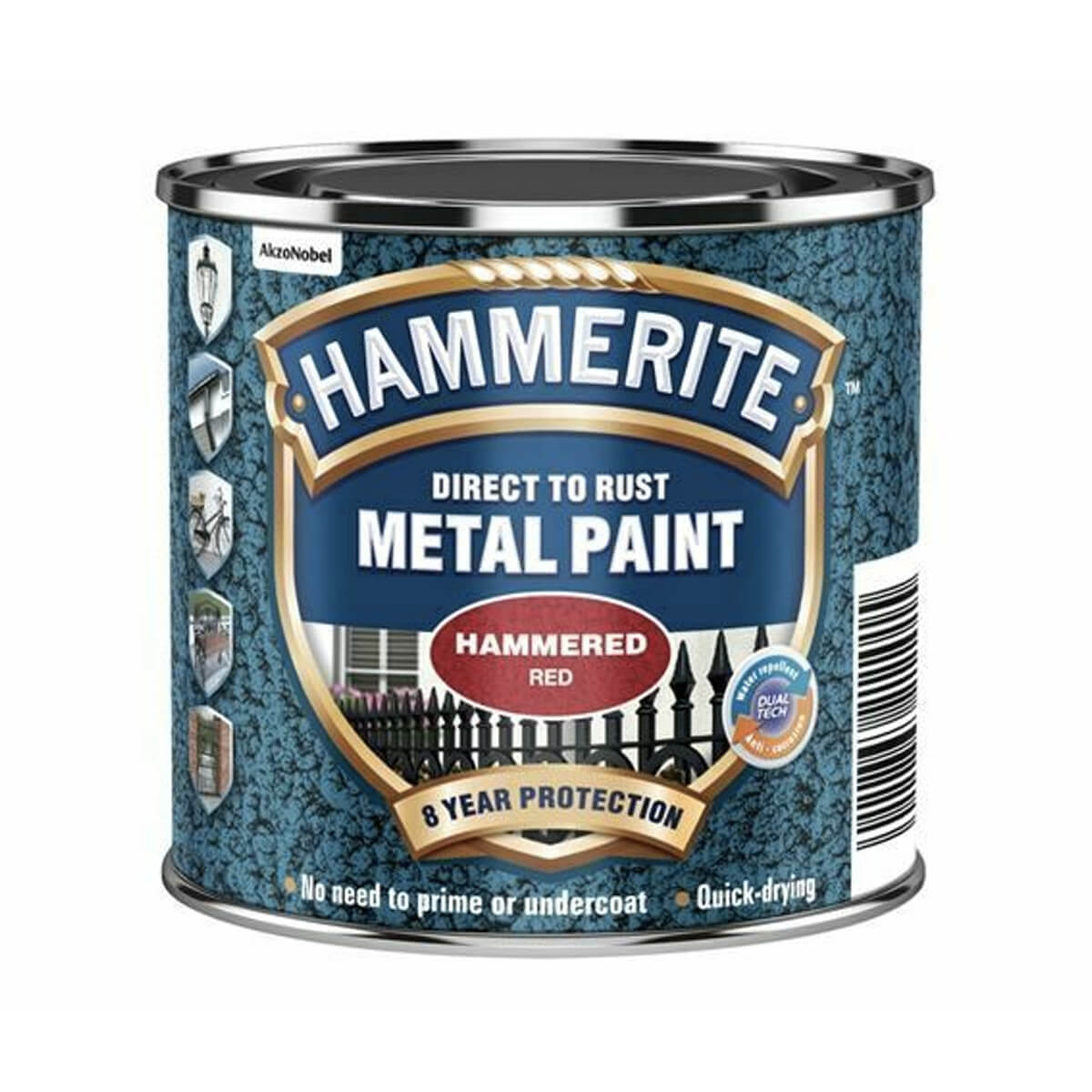 Hammerite rust фото 10