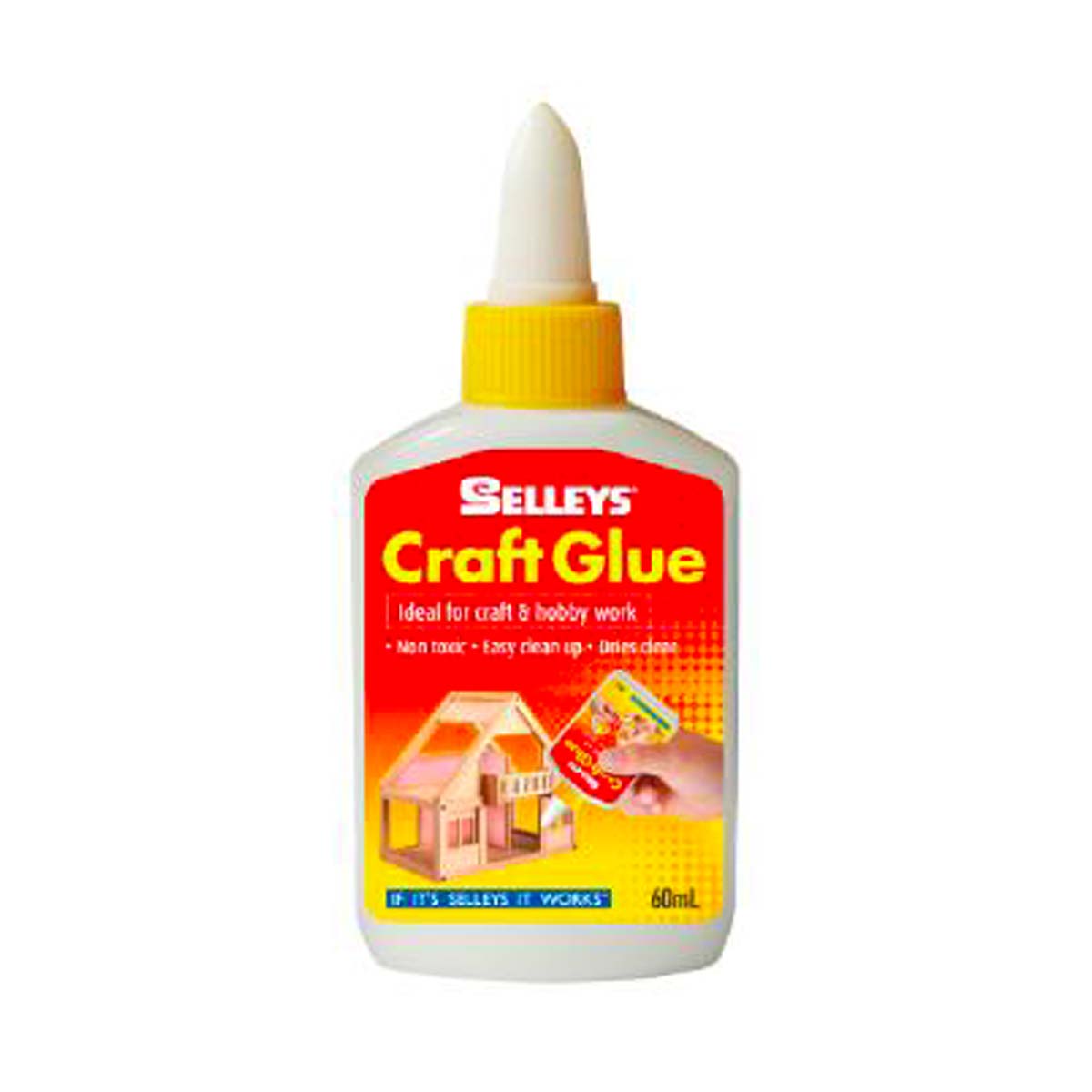 selleys adhesive shoe glue